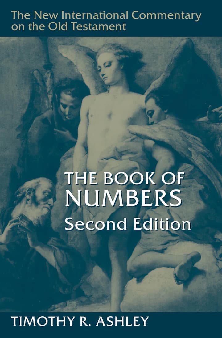 Portada en inglés de The Book of Numbers (2.ª ed.), de Timothy R. Ashley