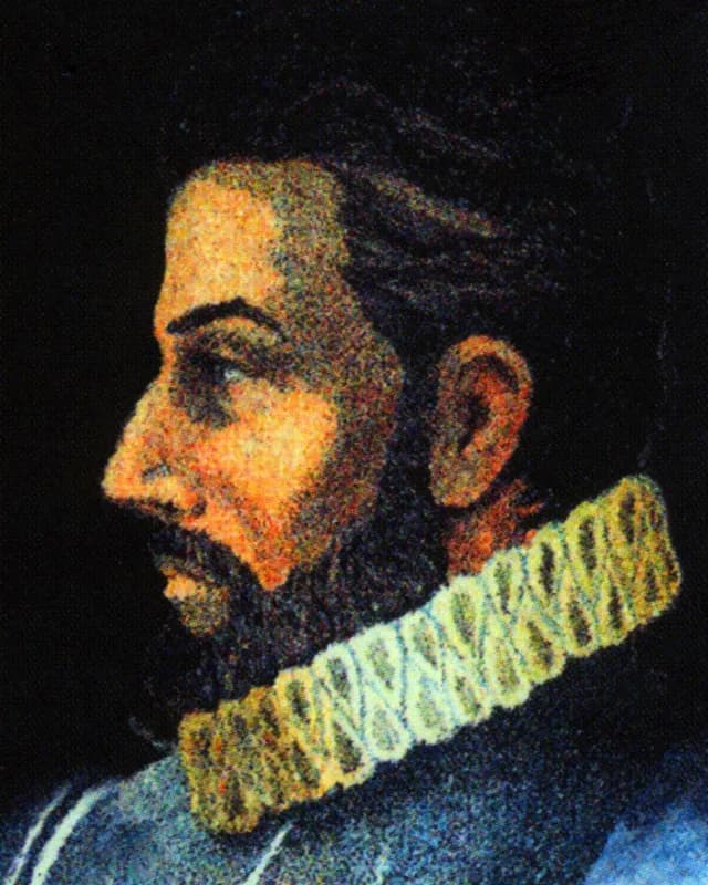 Retrato de Cipriano de Valera