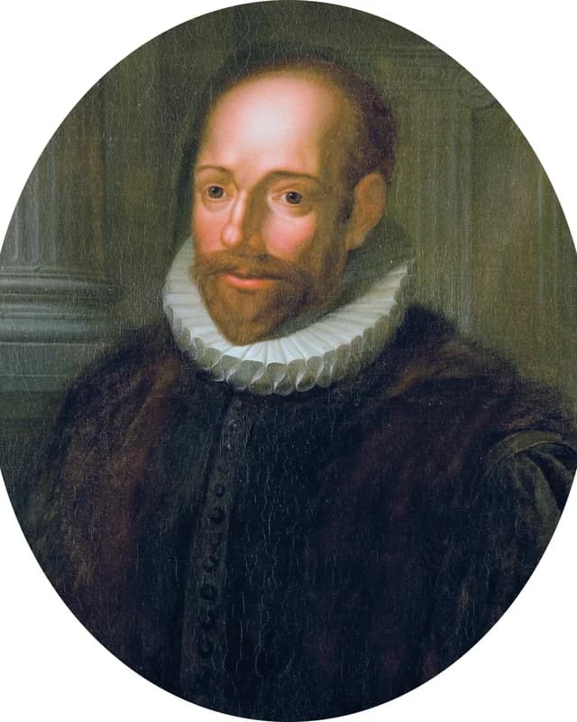 Retrato de Jacobo Arminio