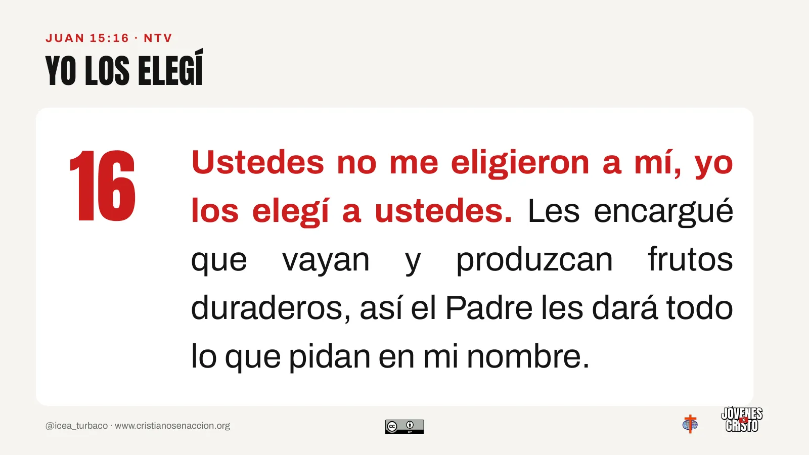 Un Dios que habla sin filtros, tema 4: ¿Cómo cumplir el llamado?, diapositiva 12 de 23